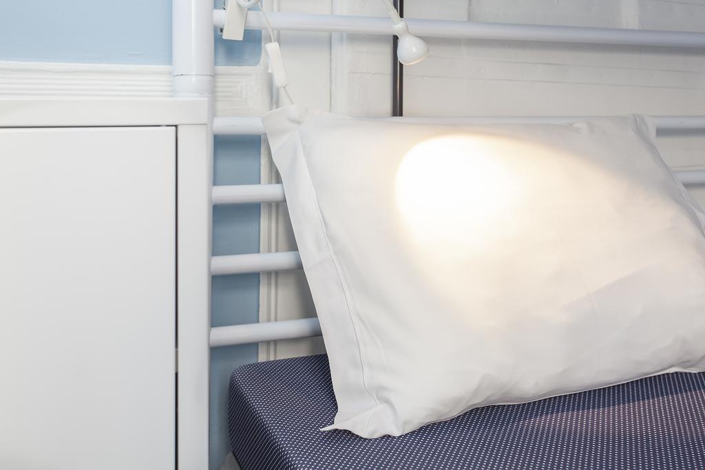 ליסבון 5 Sins Chiado Hostel חדר תמונה